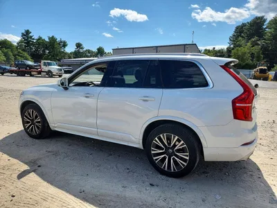2020 VOLVO XC90 T5 MOMENTUM, фото 2, лот 10875518