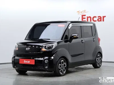 2019 Kia RAY Luxury, фото 1, лот 11587976