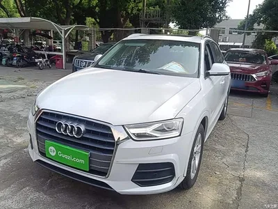 2017 Audi Q3 35 TFSI Fashion, фото 2, лот 11188551