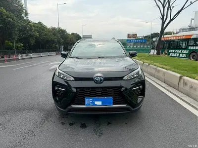 2021 Toyota Wildlander Hybrid 2.5L E-CVT AWD Luxury Edition, фото 2, лот 10294339