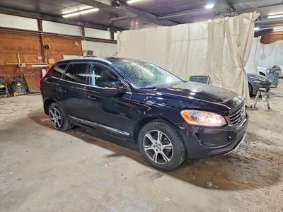 2014 VOLVO XC60 T6, фото 4, лот 10876581