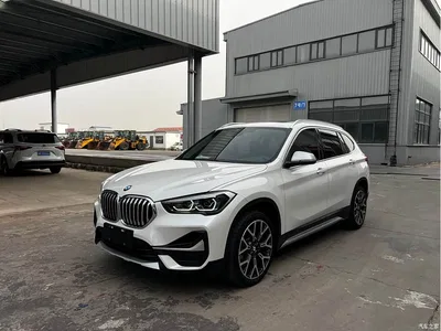 2022 BMW X1 Facelift xDrive25Li Premium Edition, фото 1, лот 10406285