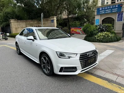 2019 Audi A4L 40 TFSI Progressive (China VI), фото 3, лот 10436962