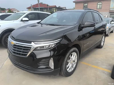 2022 Chevrolet Equinox 535T Galloping Edition, фото 1, лот 10381314