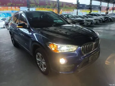 2016 BMW X1 sDrive18Li Premium Model, фото 4, лот 10620621