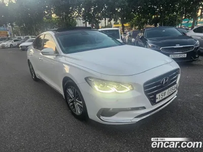 2017 Hyundai Grandeur 2.4 Premium, фото 2, лот 10514987