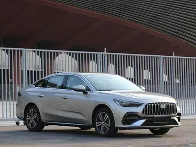 2025 Geely Galaxy Galaxy Stellar 6 Base Version, фото 3, лот 10834562