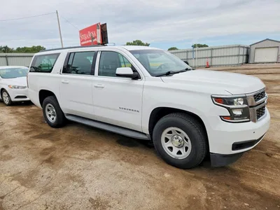 2015 CHEVROLET SUBURBAN C1500, фото 4, лот 10976019