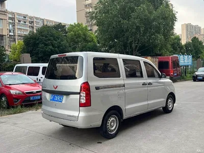 2022 Wuling Motors Wuling Hongguang V 1.2L Dynamic Edition Hydraulic Power Steering LSI, фото 3, лот 10367382