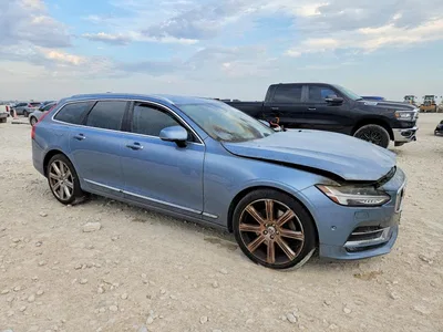 2018 VOLVO V90 T6 INSCRIPTION, фото 4, лот 10652538
