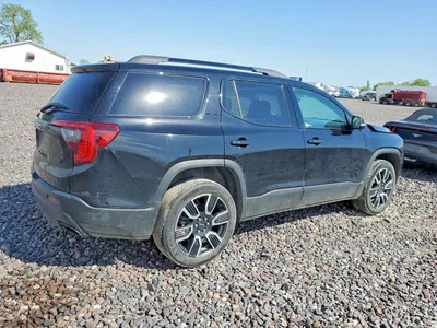 2021 GMC ACADIA SLE, фото 3, лот 10687307