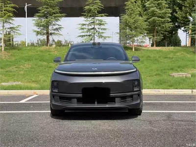 2024 Li Auto Li Xiang L9 Model Ultra, фото 2, лот 11546896