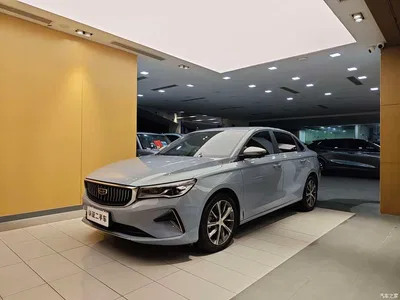 2023 Geely Emgrand 4th Generation Champion Edition 1.5L CVT Premium, фото 1, лот 10305870