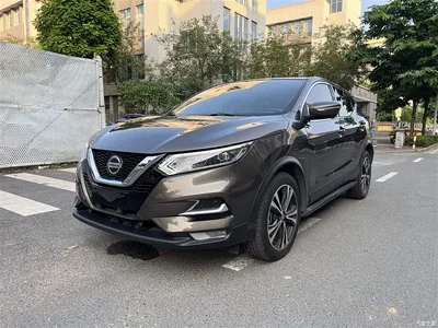 2021 Nissan Qashqai 2.0L CVT Luxury Version, фото 1, лот 10895393