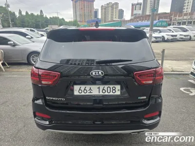 2019 Kia Sorento Diesel 2.2 2WD, фото 4, лот 10171714