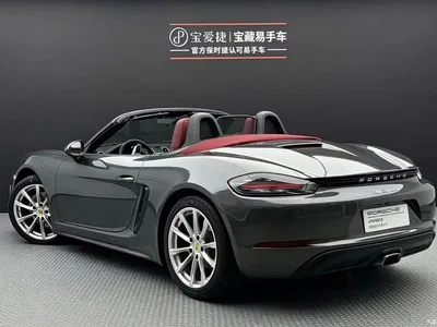 2020 Porsche 718, фото 4, лот 10410335
