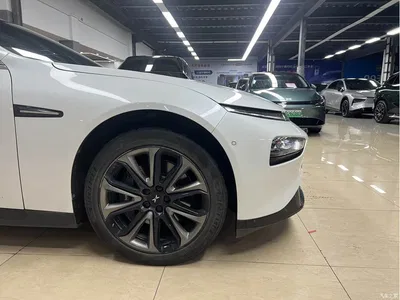 2020 XPeng P7 Model 586N, фото 4, лот 11141083