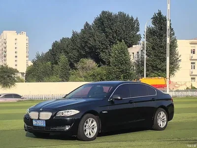 2013 BMW 5 Series 525Li Excellence Edition, фото 1, лот 10841972