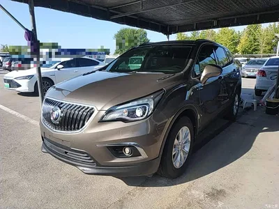 2016 Buick Envision Plus 28T 4WD Luxury, фото 1, лот 10362938