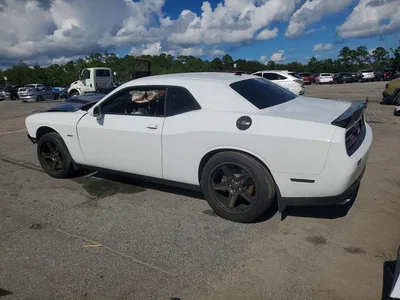 2019 DODGE CHALLENGER R/T, фото 2, лот 10802188
