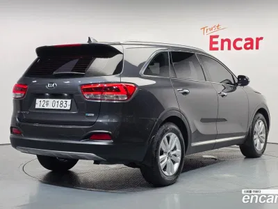 2016 Kia Sorento Diesel 2.0 2WD, фото 2, лот 10172057