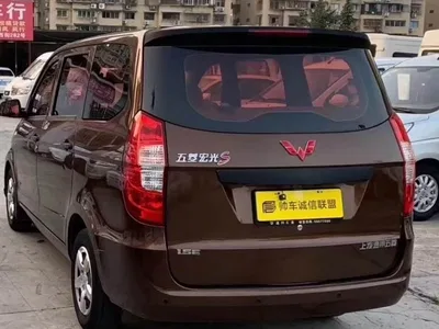 2016 Wuling Motors Wuling Hongguang Model 1.5L S Comfort, фото 4, лот 10367619