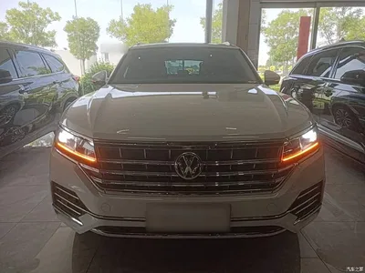 2019 Volkswagen Touareg 2.0TSI Sharp Wing Edition China V, фото 3, лот 10453093