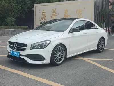 2018 Mercedes-Benz CLA (Import) CLA 220 4MATIC, фото 1, лот 10688899