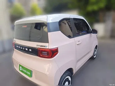2021 Wuling Motors Hongguang MINIEV Macaron Premium Edition LFP, фото 4, лот 10455462