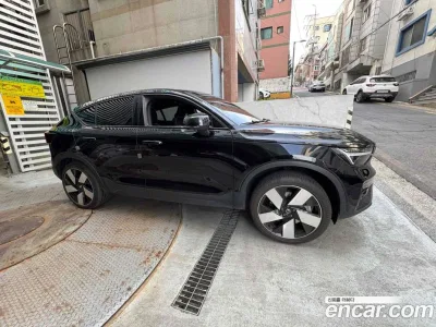 2023 Volvo C40 Twin Ultimate, фото 3, лот 10121619