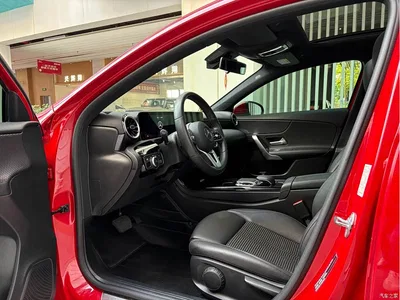 2019 Mercedes-Benz A-Class (Import) A 200 Dynamic Version, фото 4, лот 10507533