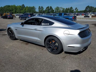 2019 FORD MUSTANG GT, фото 2, лот 10550194