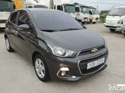 2016 Chevrolet Spark LT, фото 3, лот 10717242