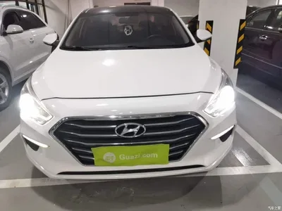 2017 Hyundai Mistra 1.6T Automatic Smart GLS (China V), фото 3, лот 11175124