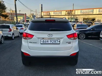 2012 Hyundai Tucson Diesel 2WD LX20, фото 4, лот 10156218