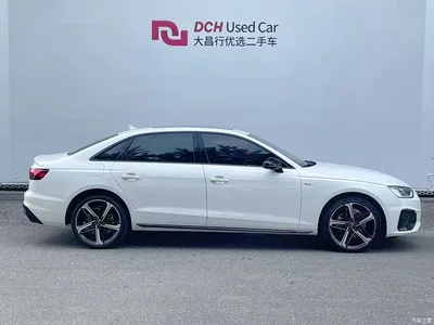 2024 Audi A4L 40 TFSI Luxury Dynamic, фото 3, лот 11528153