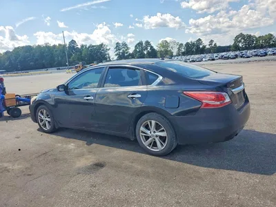 2013 NISSAN ALTIMA 2.5, фото 2, лот 10762577