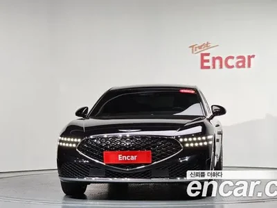 2022 Genesis G90 Gasoline 3.5 Turbo AWD, фото 2, лот 10030299