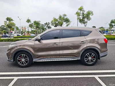 2017 Dongfeng Fengguang 580 1.5T CVT Smart Edition, фото 2, лот 10831077