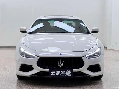 2014 Maserati Ghibli 3.0T Standard, фото 2, лот 10321790