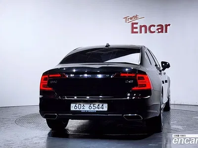 2018 Volvo S90 D4 Inscription, фото 4, лот 10125642