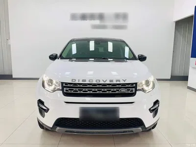 2018 Land Rover Discovery Sport 240PS SE Edition, фото 3, лот 10338945