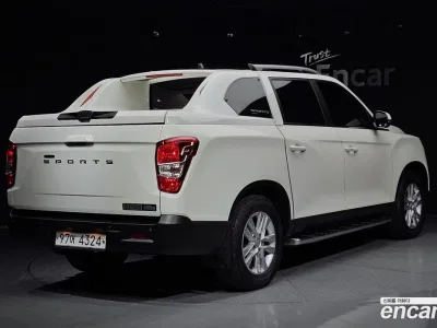 2019 Ssang Yong Rexton Diesel 2.2 4WD, фото 2, лот 10167449
