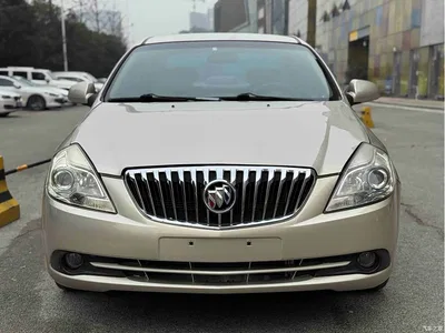 2013 Buick Excelle 1.5L Automatic Classic, фото 2, лот 10253504
