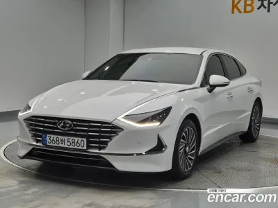 2022 Hyundai Sonata Premium Plus, фото 1, лот 10127601