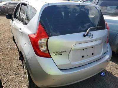 2015 NISSAN VERSA NOTE SV, фото 2, лот 10733412