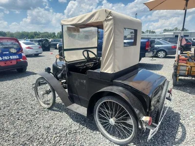 1921 FORD MODEL T FORD, фото 2, лот 10969226