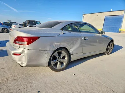 2010 LEXUS IS 250C BASE, фото 3, лот 10900191