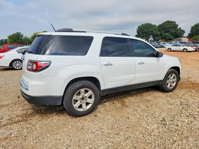 2016 GMC ACADIA SLE, фото 3, лот 10671979