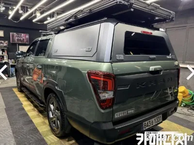 2025 Ssang Yong Rexton Diesel 2.2 4WD, фото 4, лот 10406226
